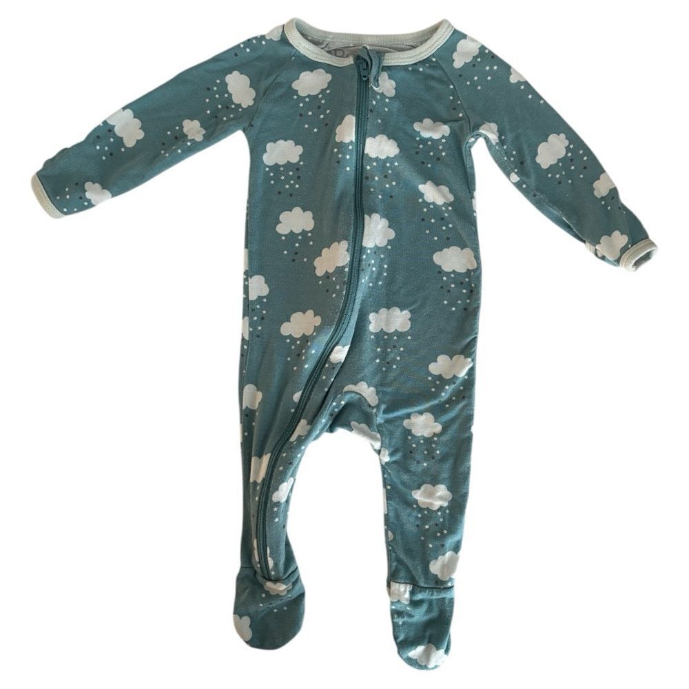 Bestaroo Bundle Footie and Romper - Picture 2 of 7